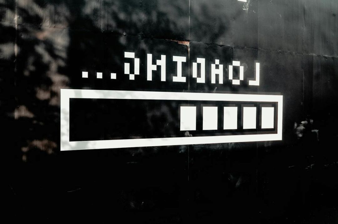 Delivery van