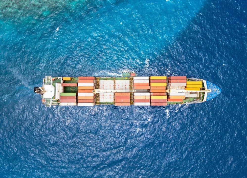 Auckland port operations