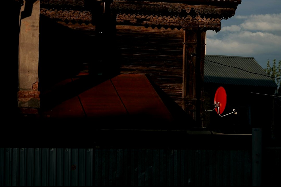 Customs clearance background