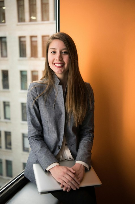CEO portrait